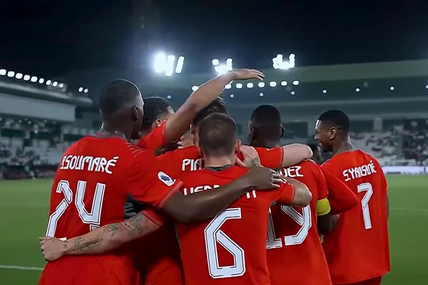 Piątek się nie zatrzymuje! Znów błysnął [WIDEO]