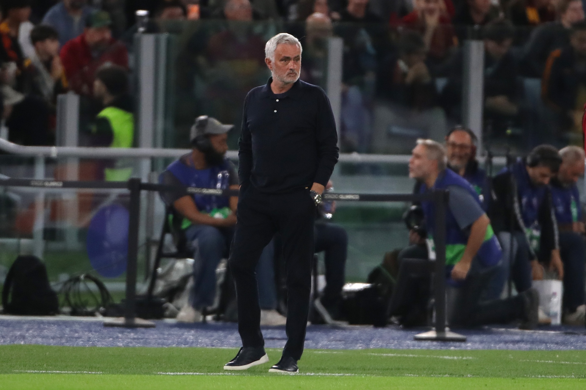 Mourinho ocenił nową gwiazdę Realu. "Ma wiele do poprawy"