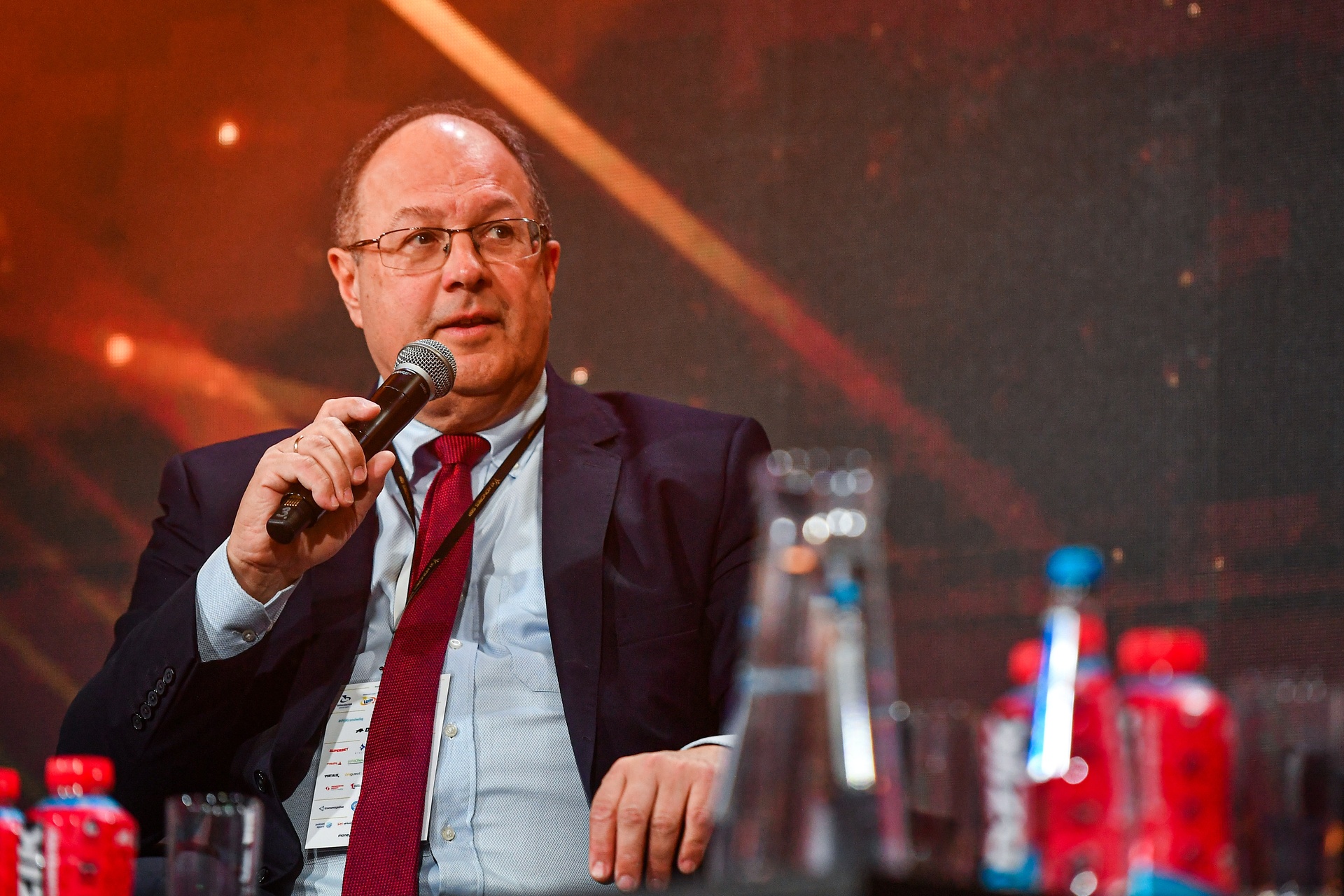 Nowy prezes PKOl komentuje swoją nominację. "Ktoś musi unieść krzyż"