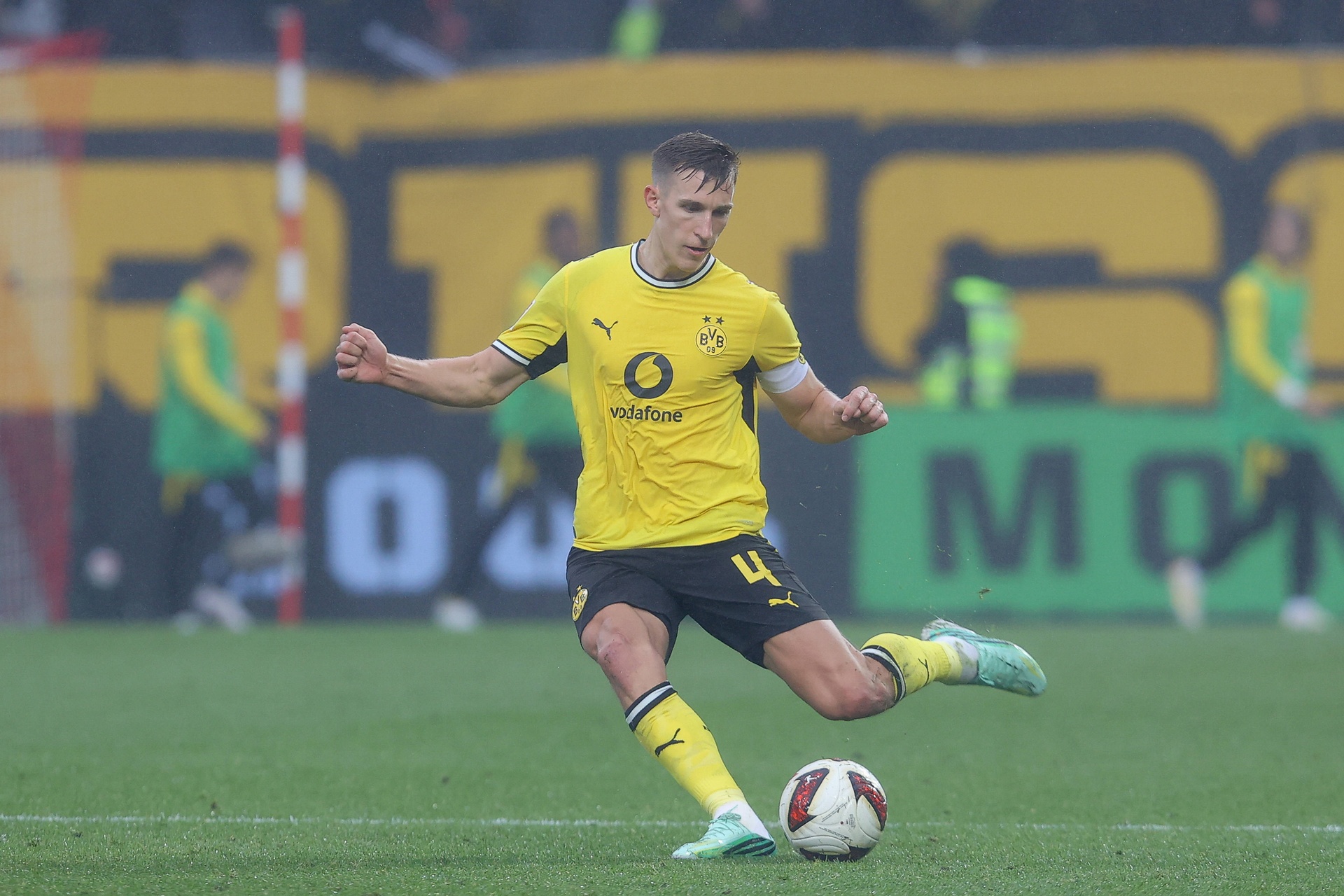 Sabah Baku - Borussia Dortmund: typy i kursy na Ligę Mistrzów (20.10.26)