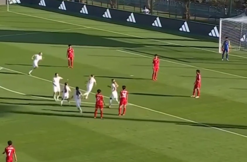 Ależ lanie na mundialu. Bolesna lekcja dla Polek [WIDEO]