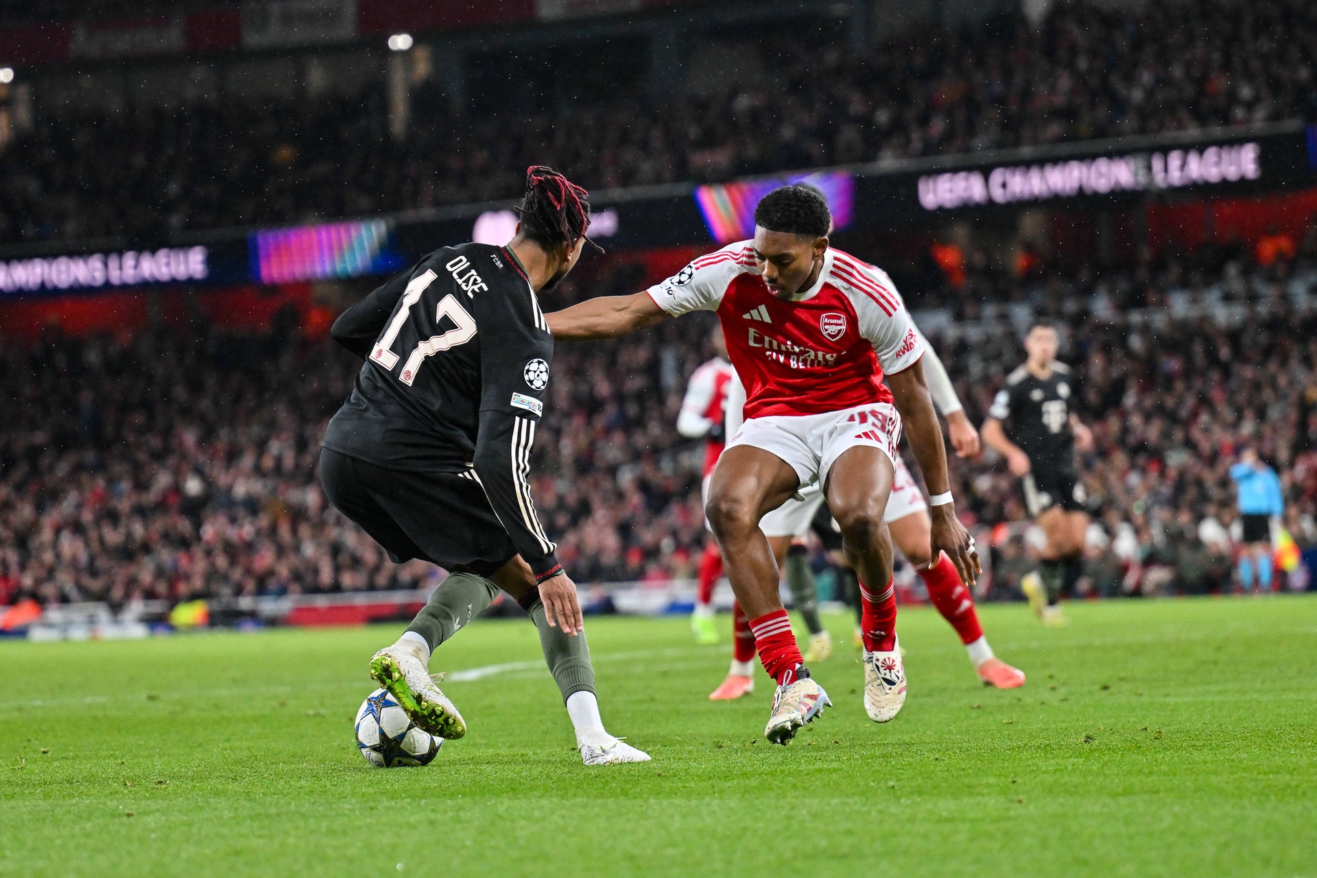 Bayern - Arsenal: typy i kursy na Ligę Mistrzów (21.10.26)	