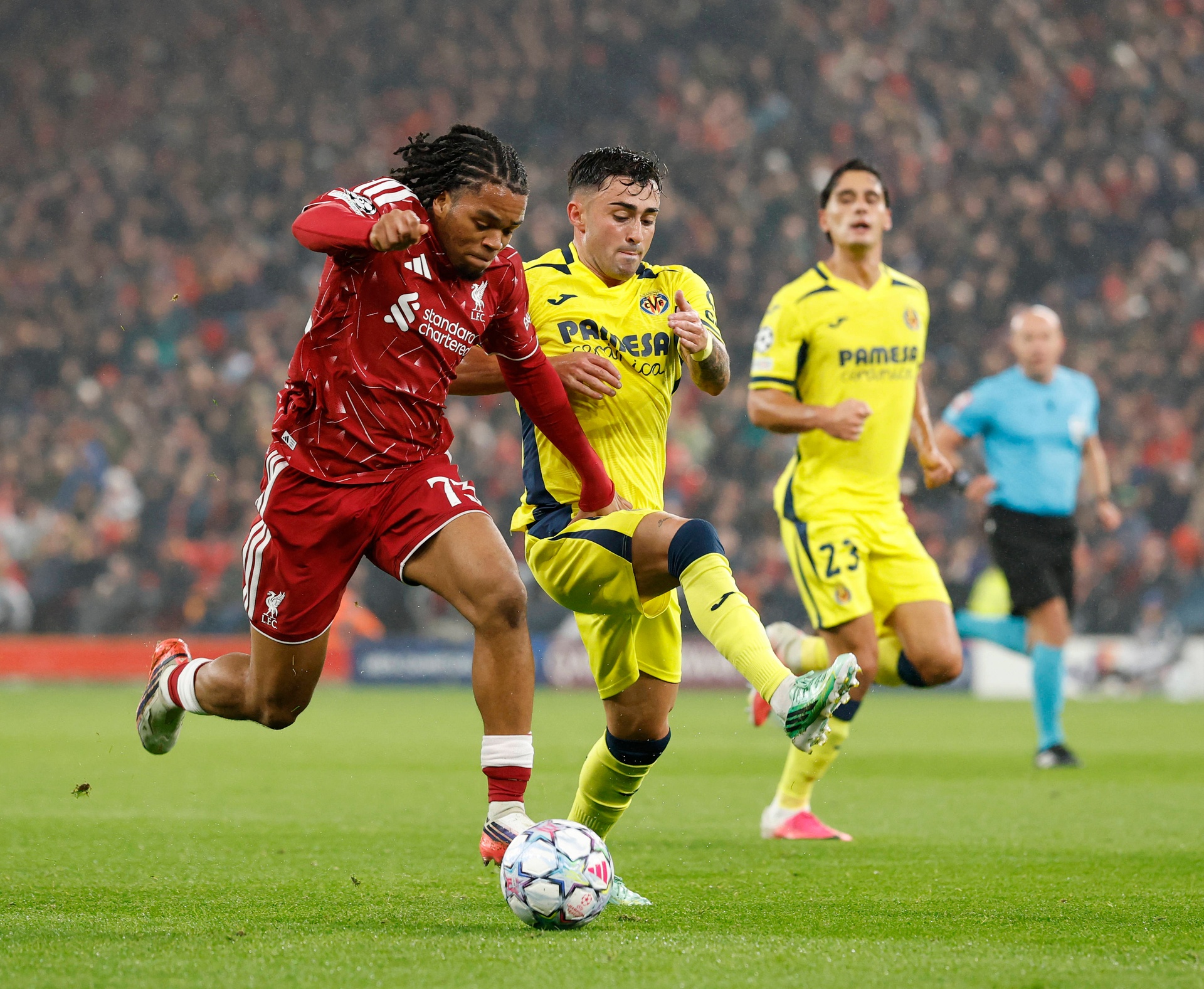 Perła Liverpoolu najlepsza w całej LM. Niesamowity nastolatek bryluje