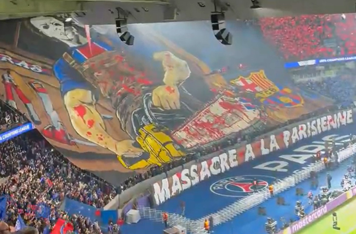 Barcelona doniosła na PSG. Afera po hicie LM