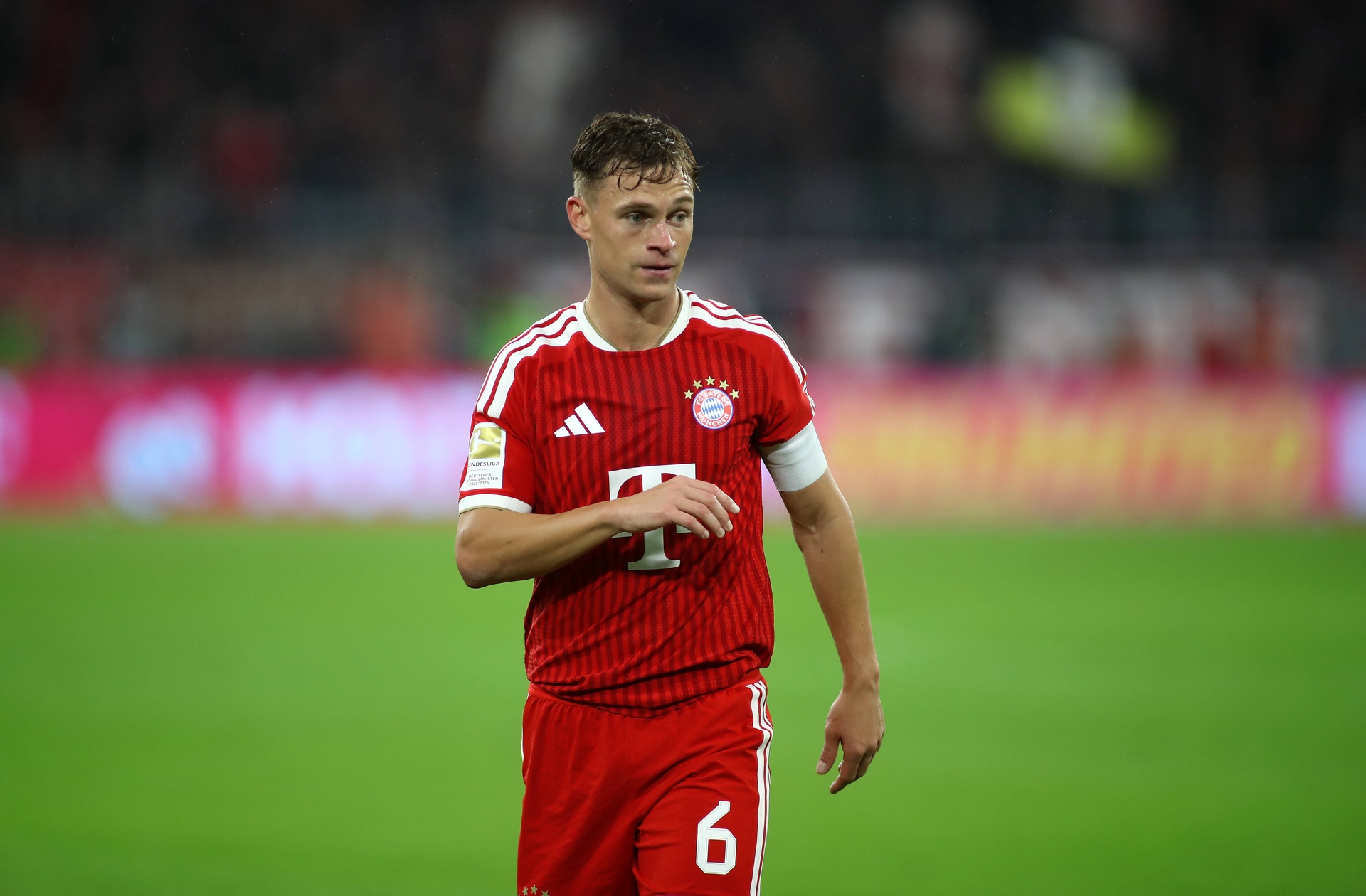 Kimmich w żałobie. Nie zagra w hitowym meczu Bayernu