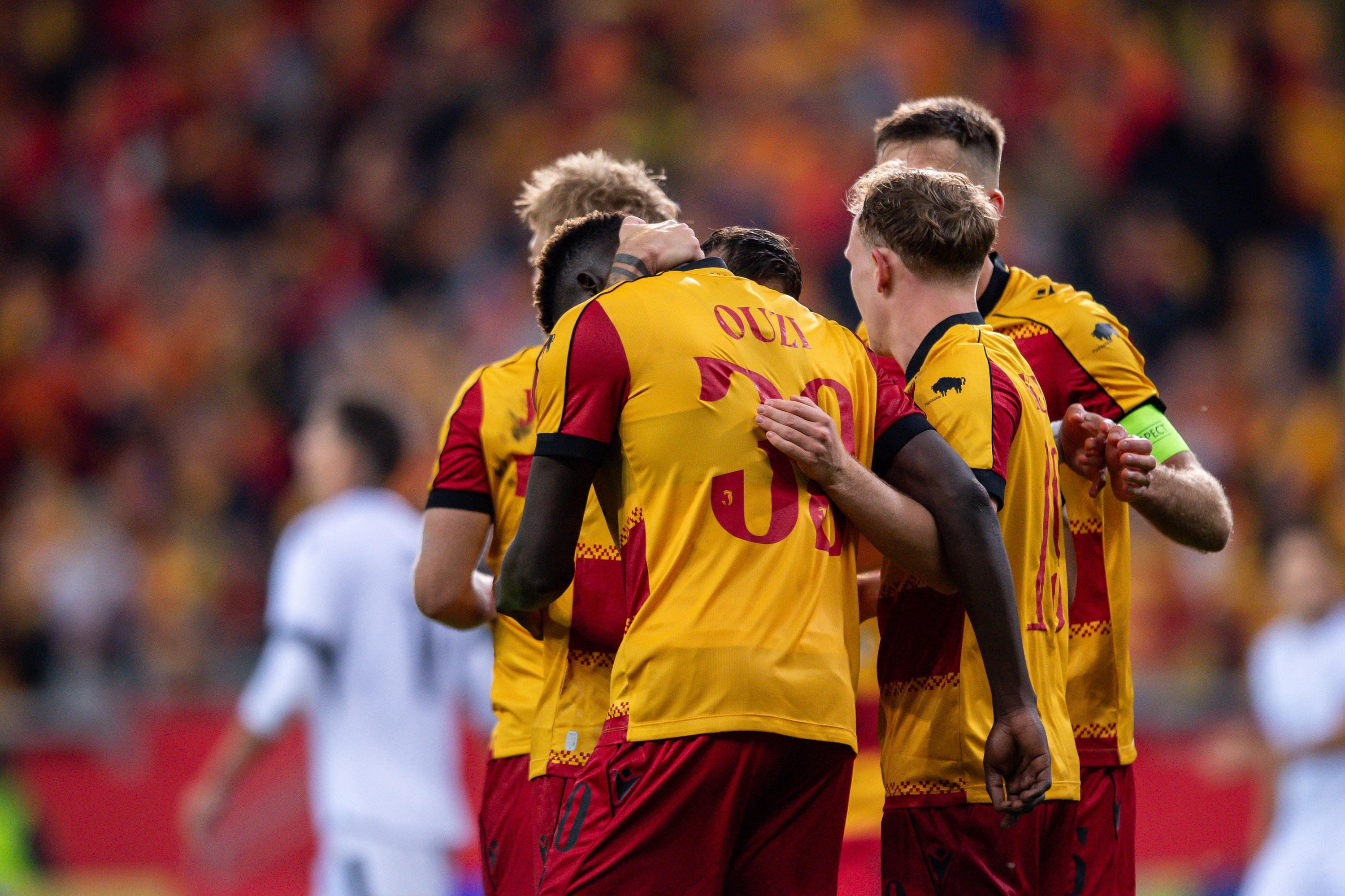 Jagiellonia Białystok - Anderlecht: gdzie oglądać za darmo? (22.10.26)