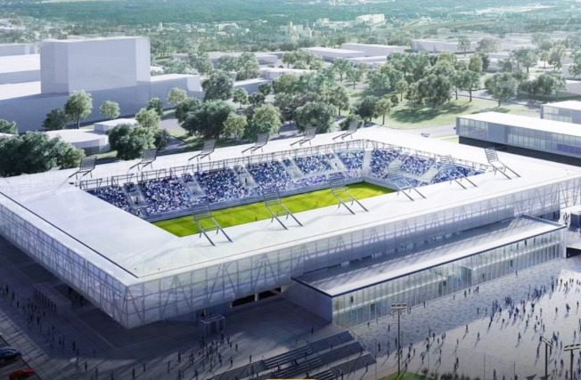 Zbudują nowy stadion w Polsce. Ma kosztować 250 mln zł [ZDJĘCIE]