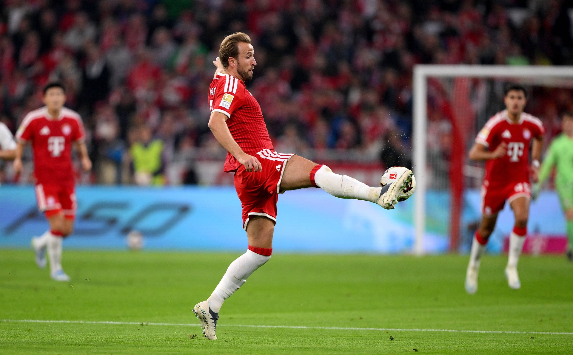Multiliga LM: Wielki mecz Bayernu z Arsenalem! Cztery gole Realu [RELACJA]