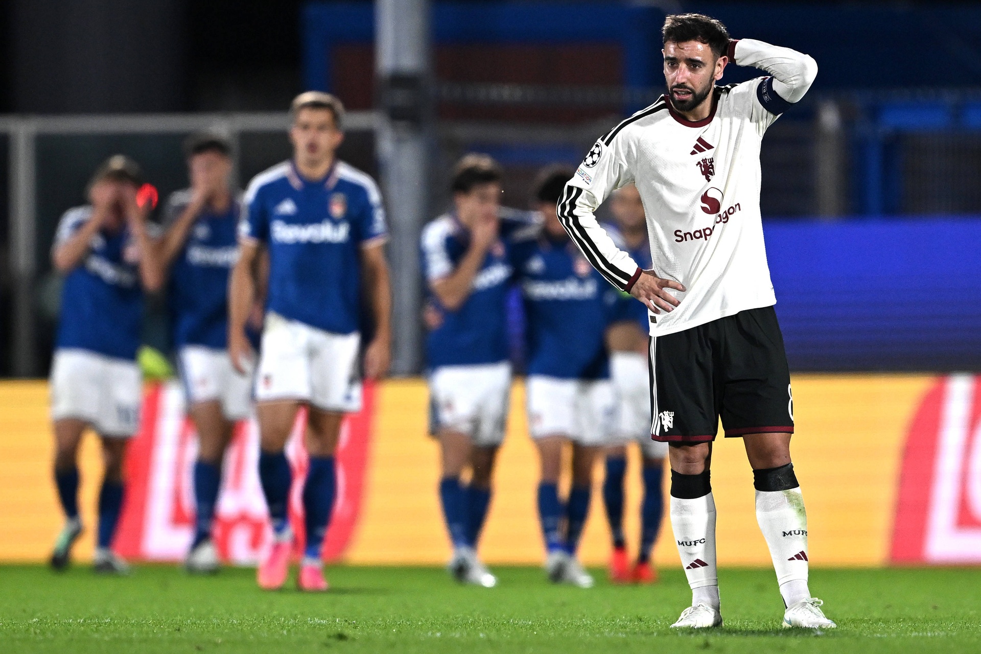 Man Utd przeszedł do historii LM. Nie do wiary, czego dokonał gigant
