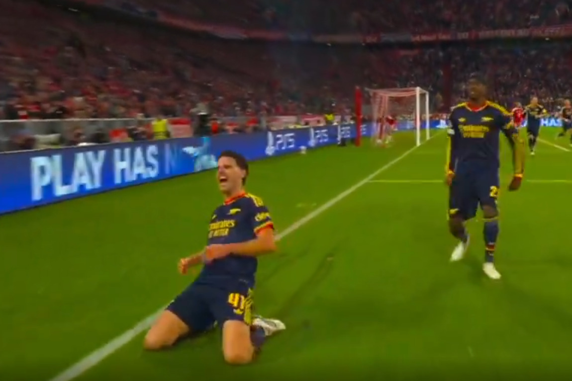 Co za spektakl w LM! Kane robił co mógł, ale Bayern stracił punkty