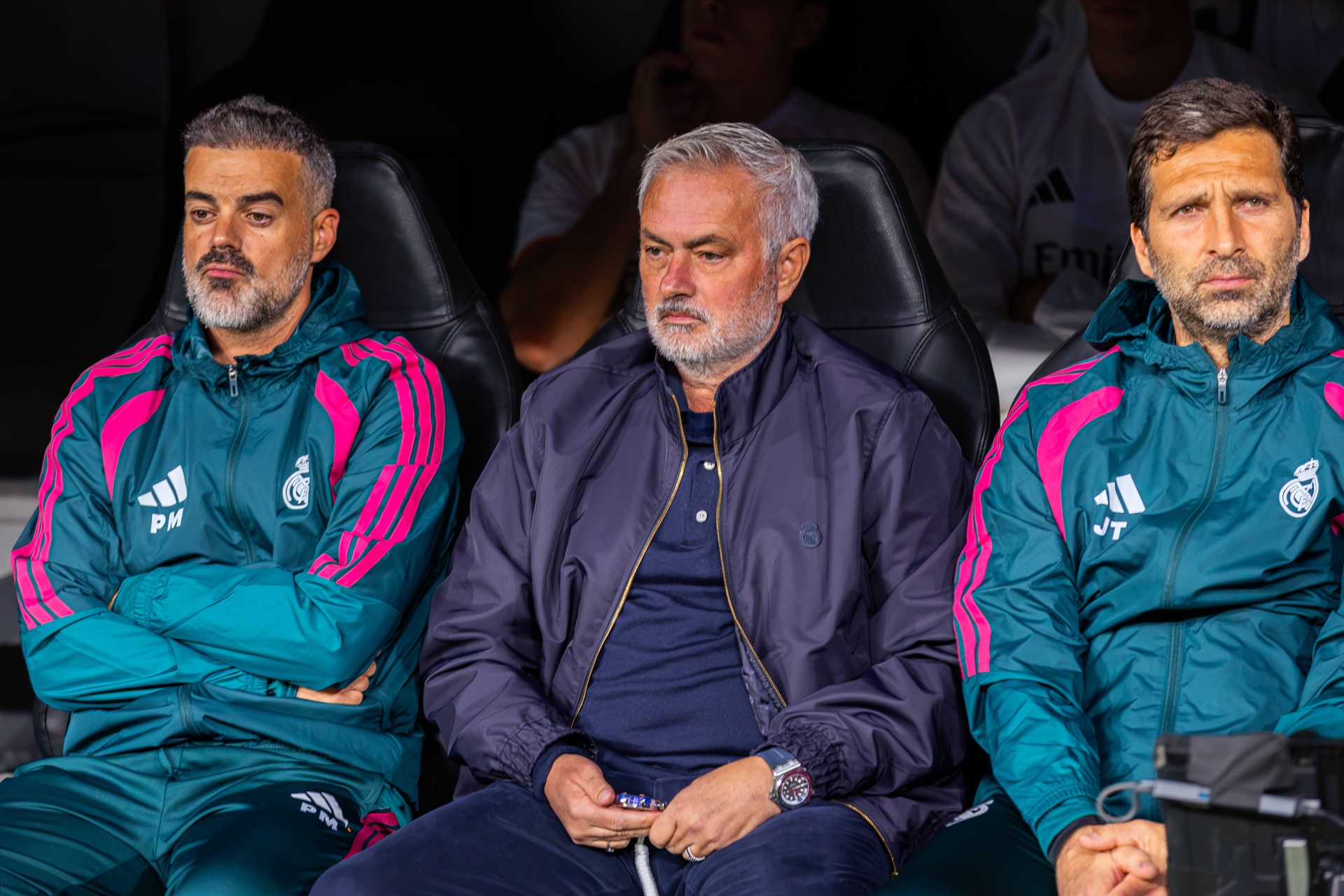 Mourinho odpalił się po triumfie 4:1 w LM. "Zrujnowali mu wieczór"