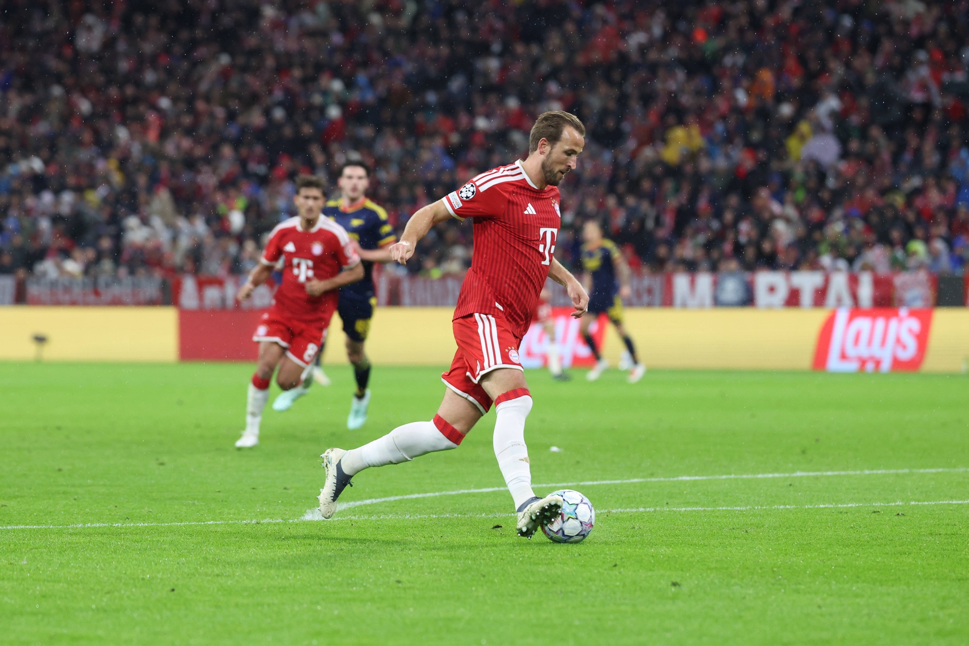 Niezwykły wyczyn Kane'a w LM. Przebił Lewandowskiego, jest o krok od rekordu Ronaldo