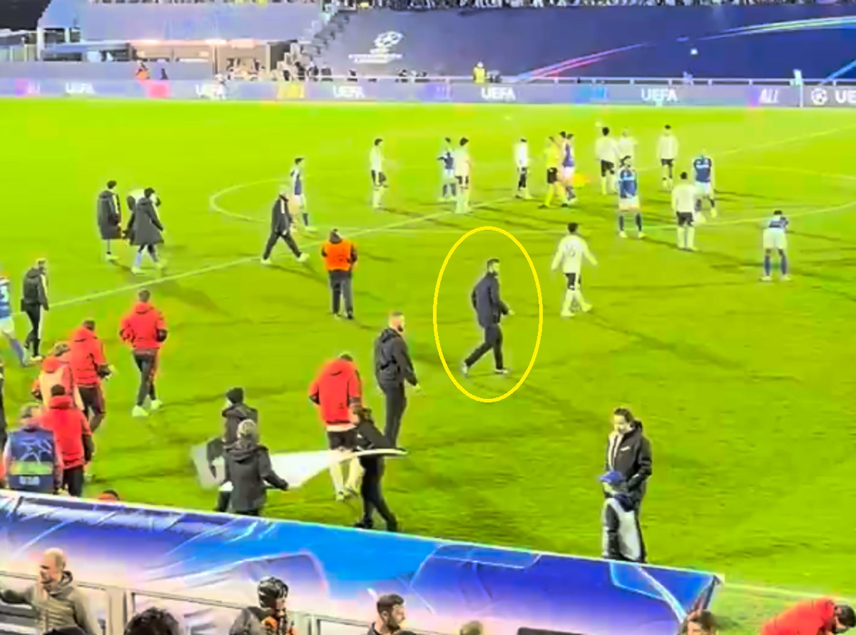 Oto, co Carrick zrobił po wtopie United. Natychmiast tam ruszył [WIDEO]