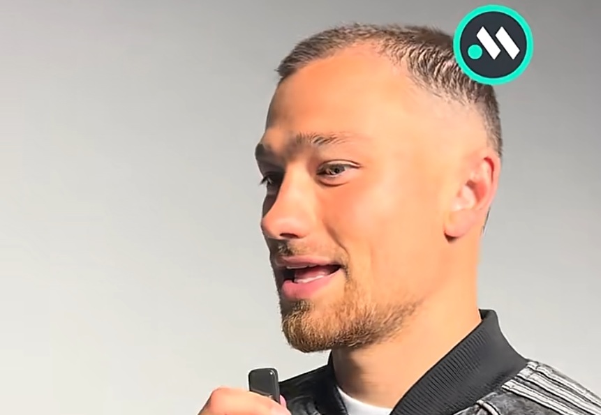Cash wskazał zdobywcę Złotej Piłki. Potrzebował chwili do namysłu [WIDEO]