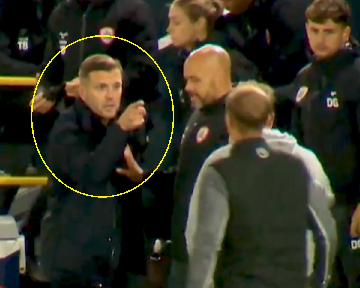 Wilshere odpalił się na rywala. Wielka zadyma w Anglii [WIDEO]