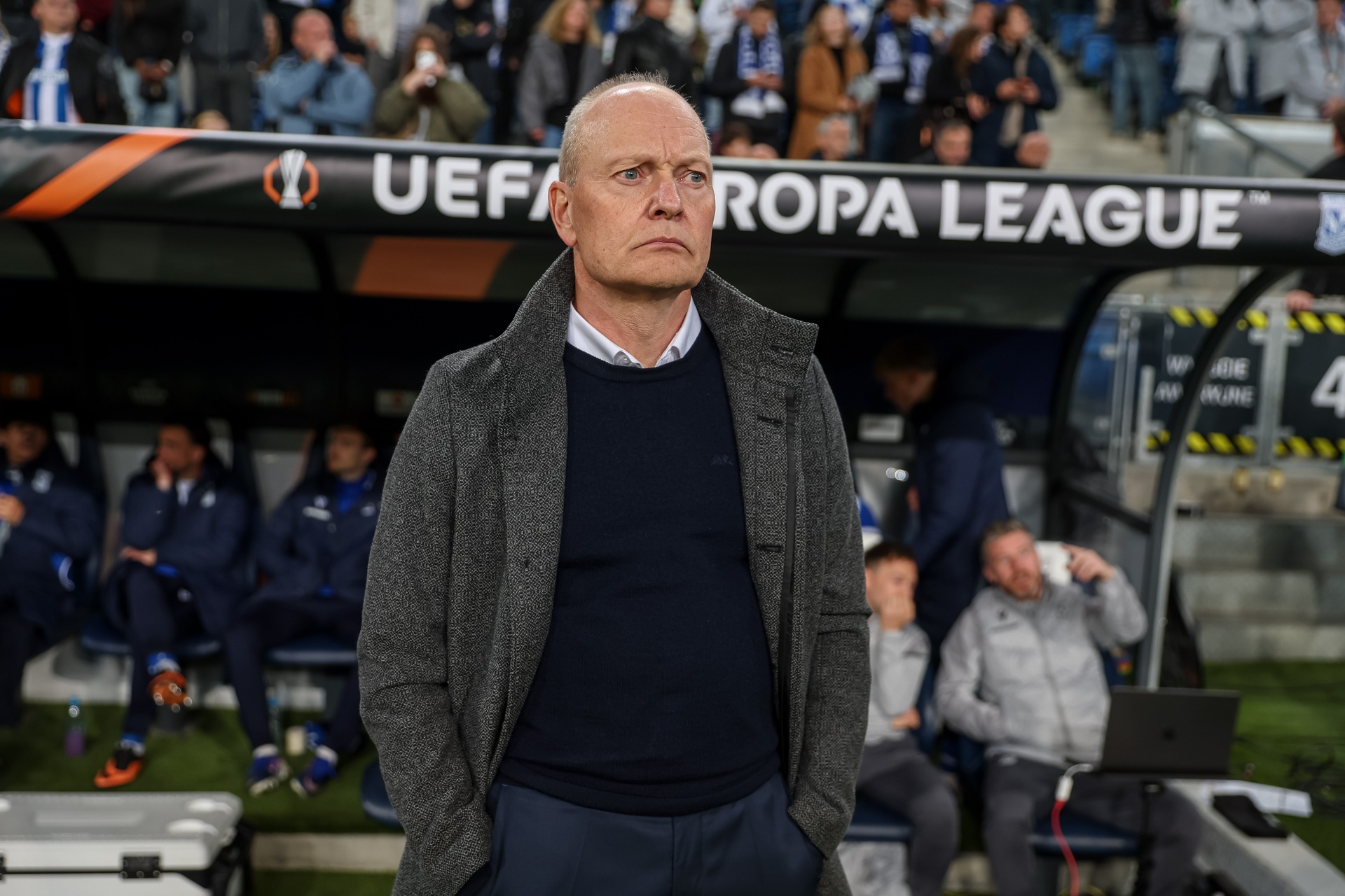 Składy na mecz Lech - Sunderland. Gwiazda na ławce,  "Kolejorz" szuka przełamania