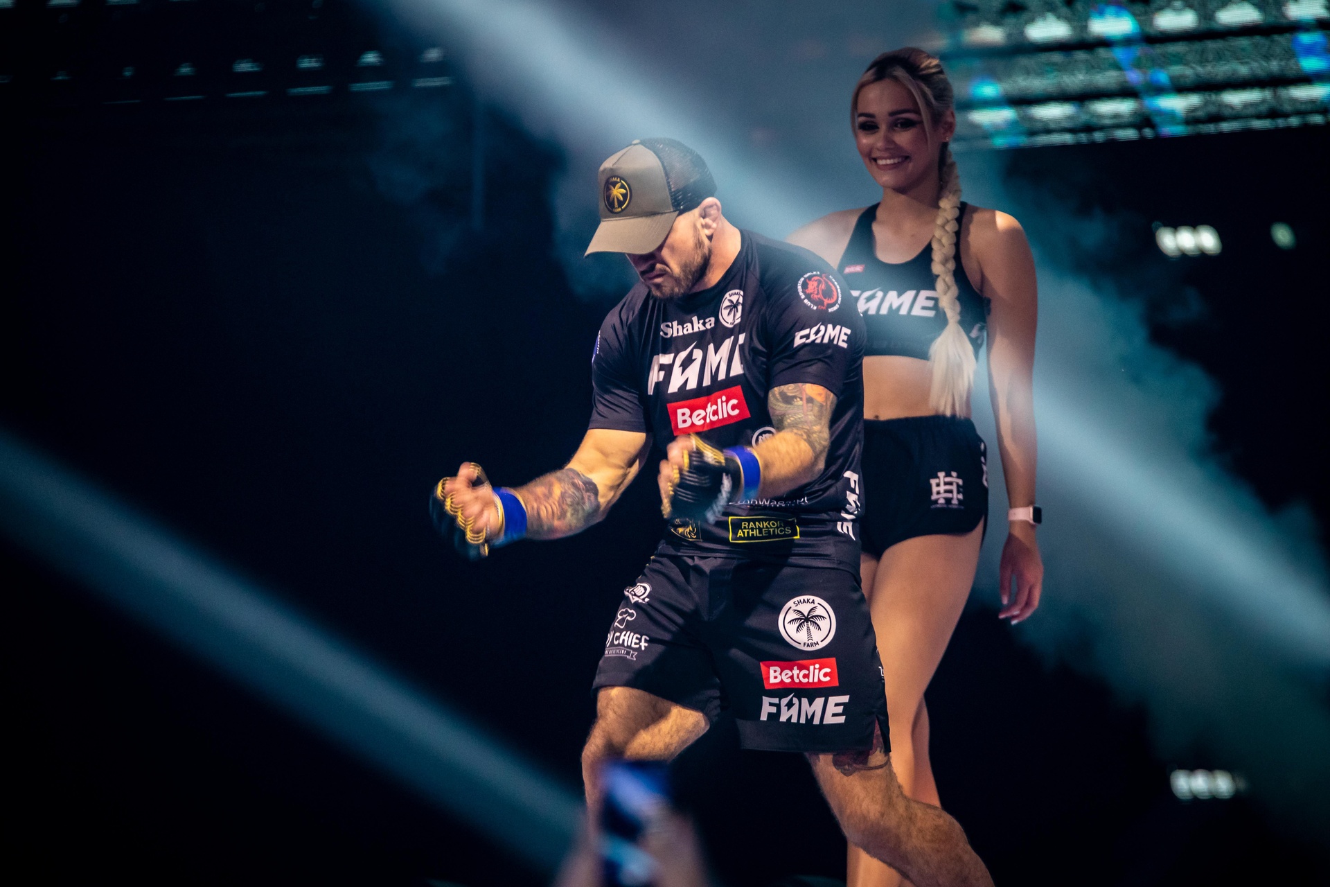 Były mistrz KSW kuszony walką w Fame MMA. Jednoznaczna reakcja