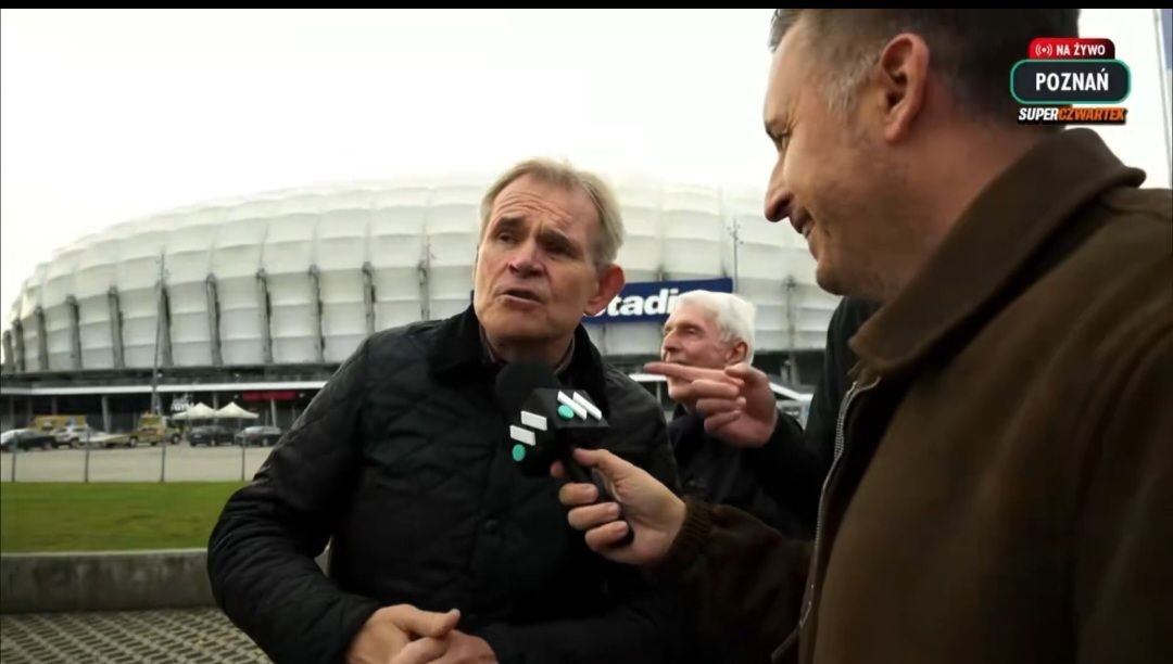 Kibic Sunderlandu zszokował. "Wezmę remis z Lechem" [WIDEO]