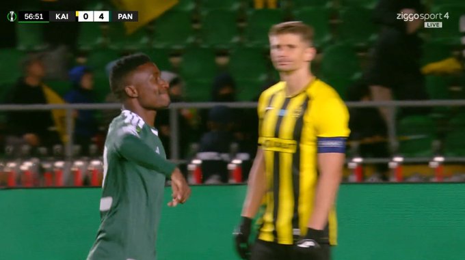 Przepiękny gol w Lidze Konferencji. Ekipa byłej gwiazdy Legii zdeklasowana [WIDEO]