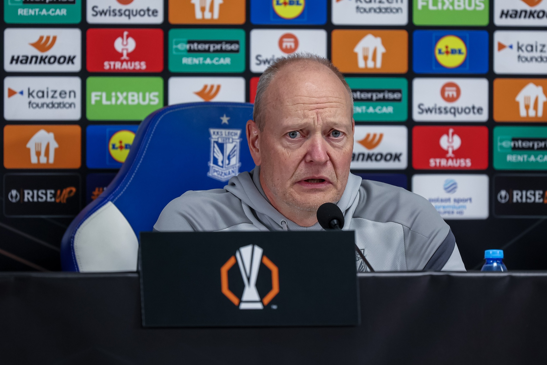 Szokujące pytanie do Frederiksena. "Nie powinienem się w to wtrącać"