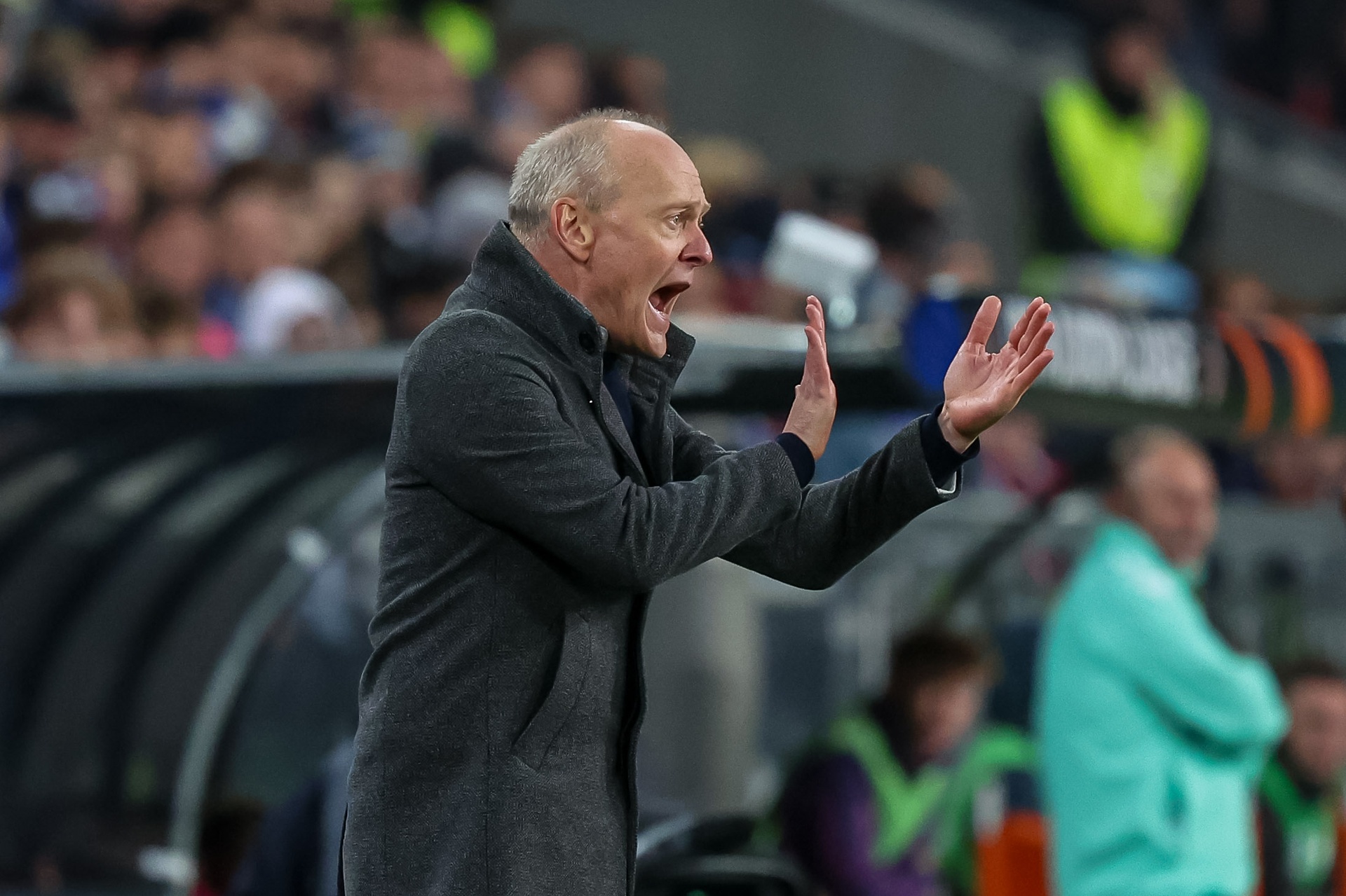 Frederiksen przestrzega Legię. Konkretny komunikat