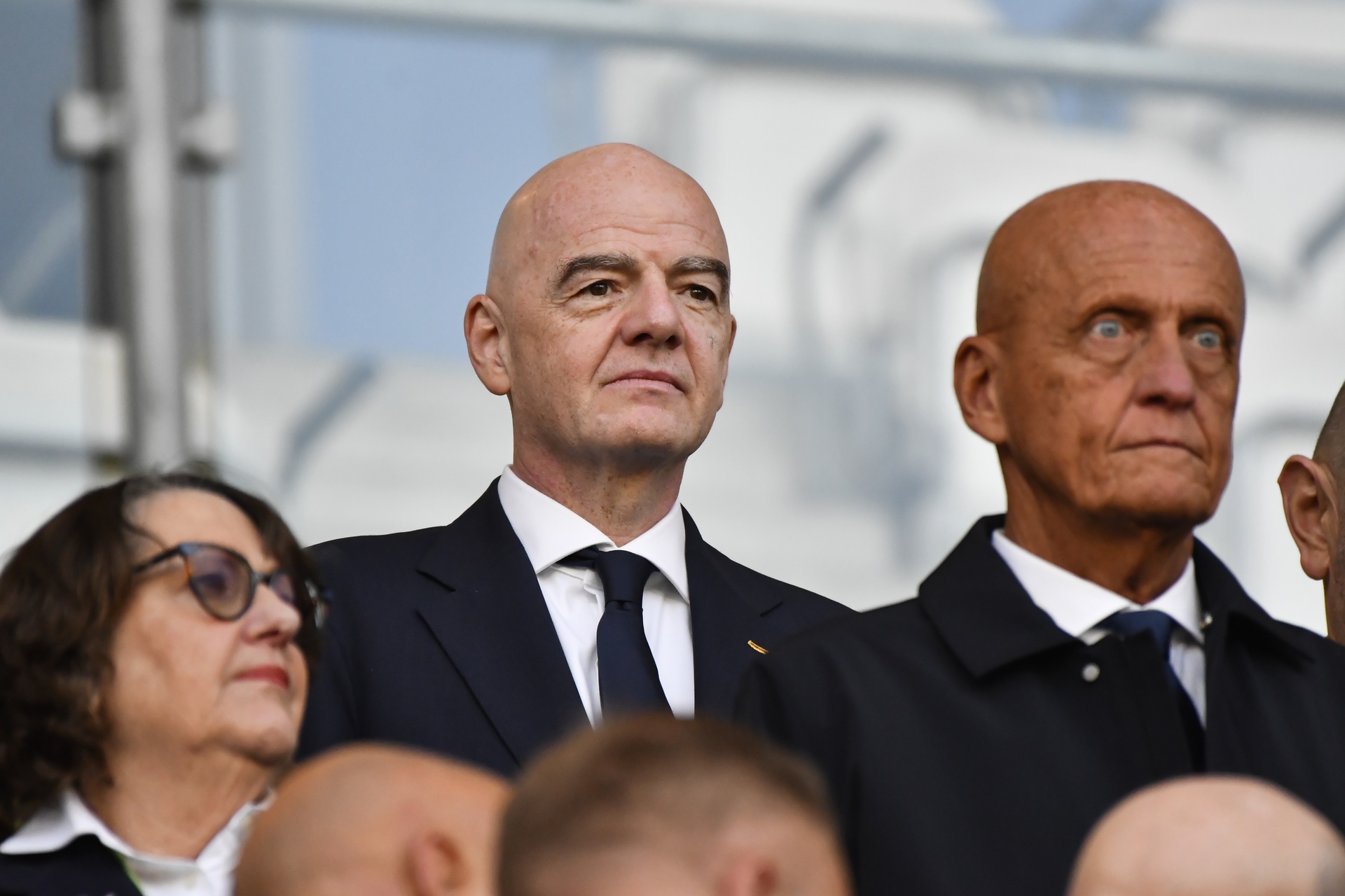 Przełom w FIFA? To on chce się pozbyć Infantino. "Rusza z nim na wojnę"
