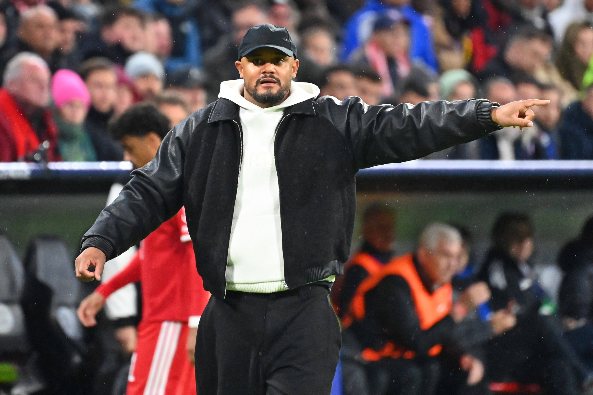 Bayern wydał komunikat ws. Kompany'ego. Trener zemdlał na treningu