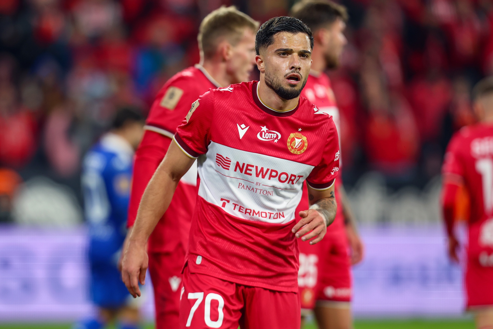 Składy na mecz Widzew - Górnik. Tak zagrają w hicie Ekstraklasy