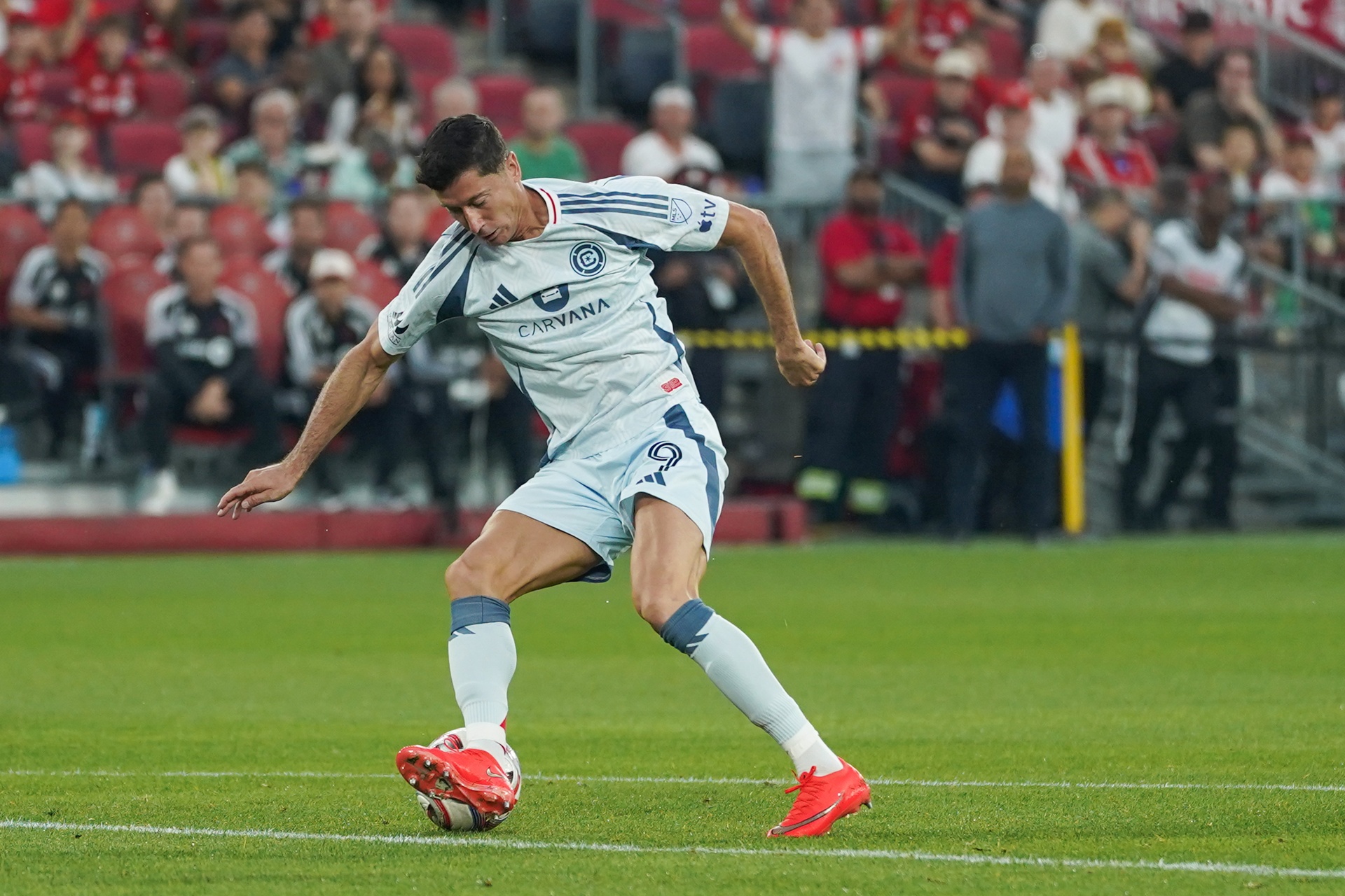 Atlanta United - Chicago Fire: typy i kursy na MLS (25.10.26)
