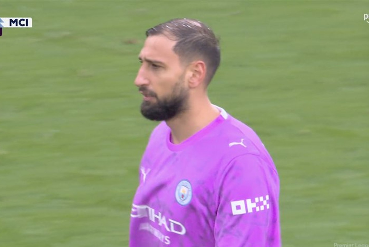 Pierwsza porażka Manchesteru City w Premier League! Donnarumma znów zawalił