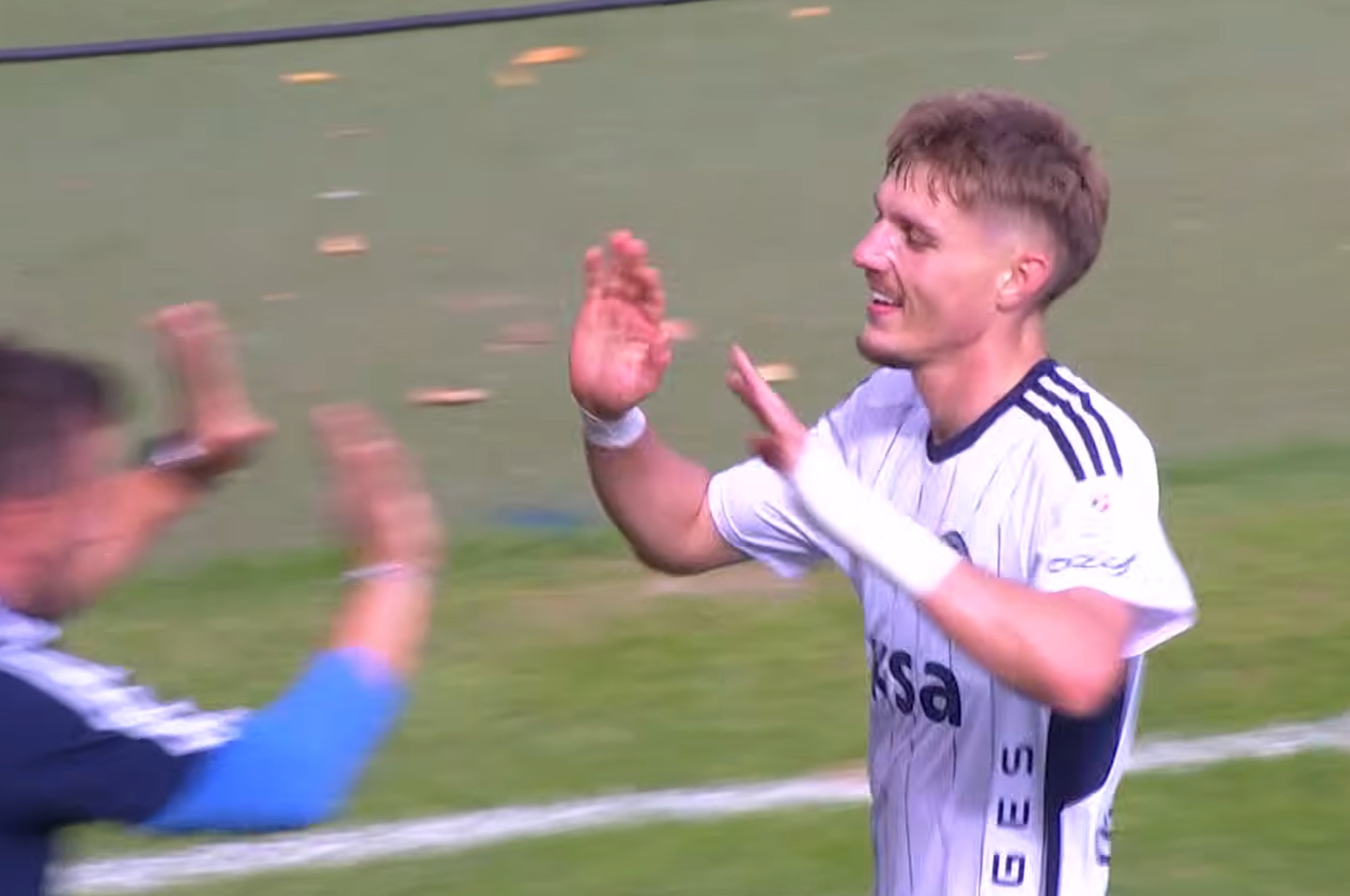 Benedyczak szaleje w Turcji. Kolejny gol Polaka [WIDEO]