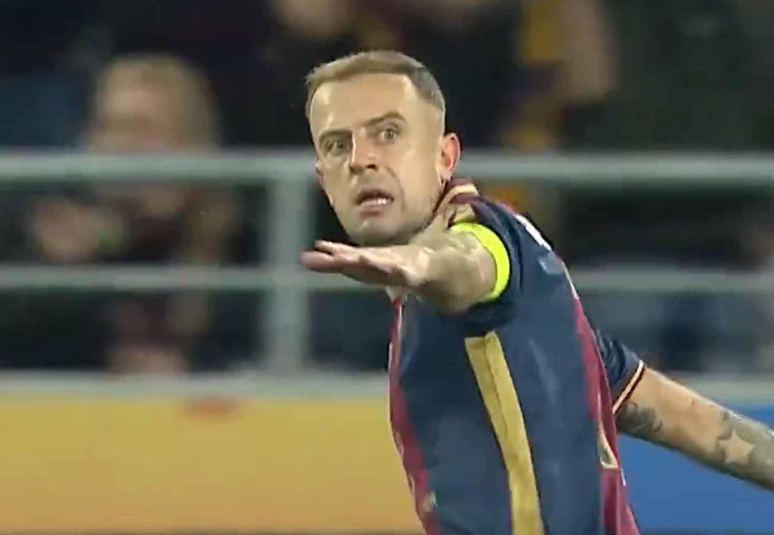 Grosicki w trybie turbo! Dwa gole w dziesięć minut [WIDEO]