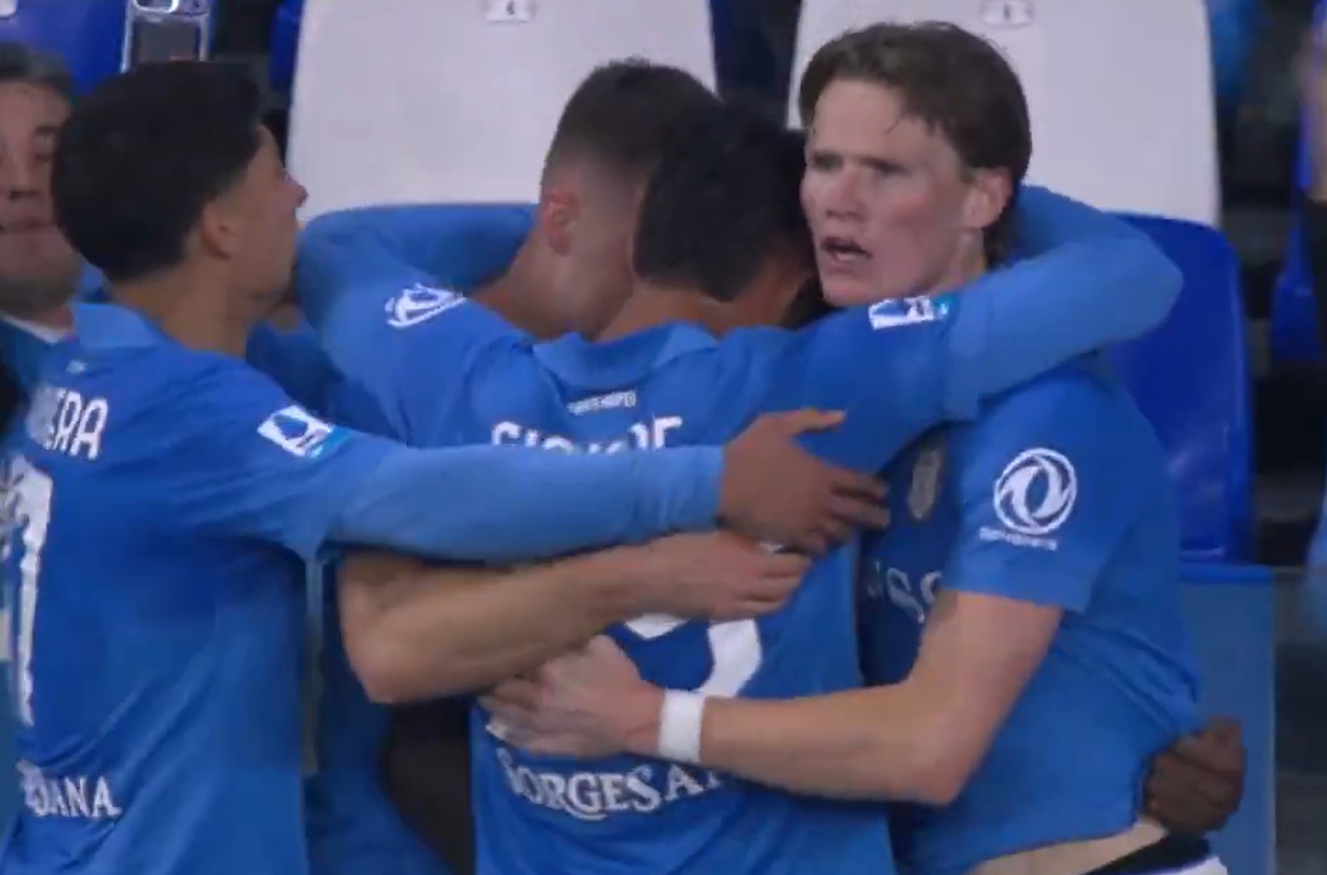 Piłkarskie szaleństwo w Serie A! Piłkarze Napoli i Romy puścili lejce