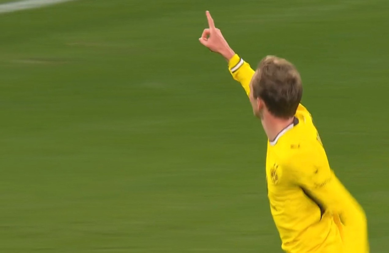 Borussia się nie zatrzymuje! Kolejne zwycięstwo w Bundeslidze