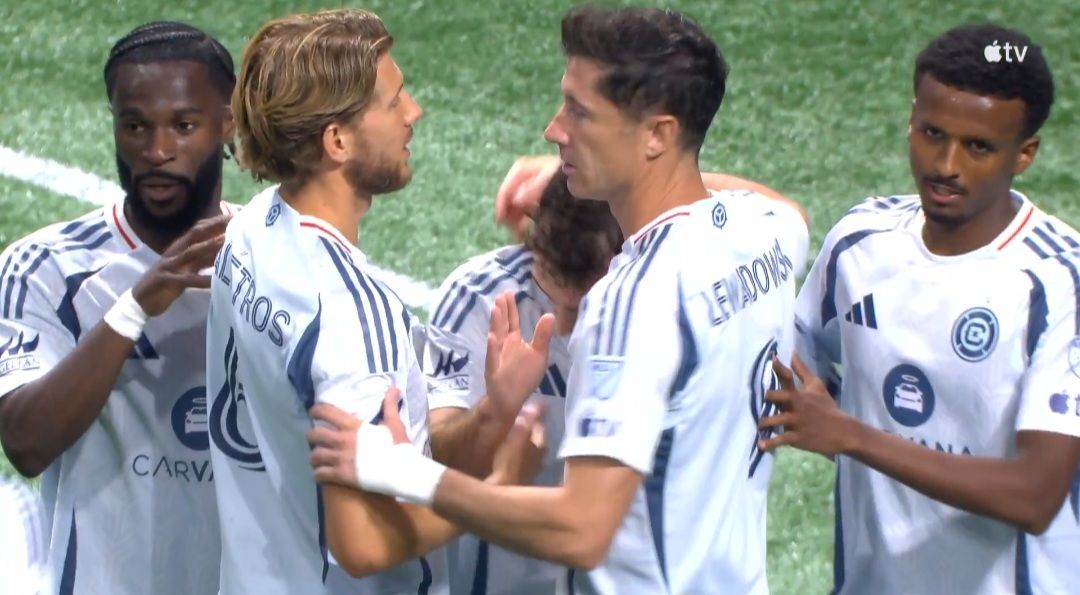 Lewandowski znów bez gola! Triumf Chicago Fire