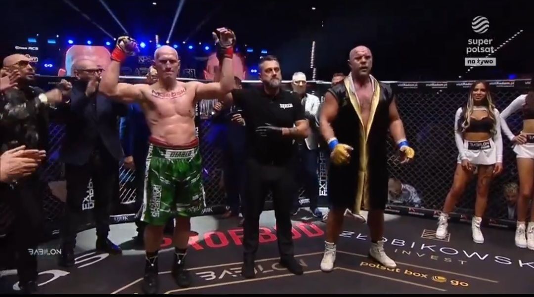 Triumf "Diablo" Włodarczyka. Wygrał i wyzwał Adamka do walki