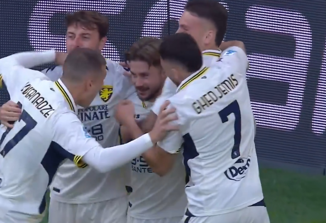 Mecz sezonu w Serie A?! Osiem goli, beniaminek znów zaskoczył