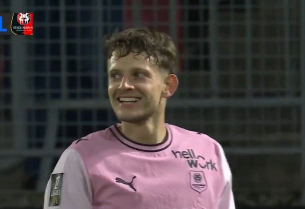 Arcydzieło Szymańskiego w Ligue 1, co za gol! Dublet Polaka [WIDEO]