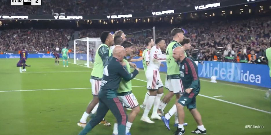Niespodzianka w El Clasico, Real ośmieszył obrońców Barcelony! Wielki triumf Mourinho
