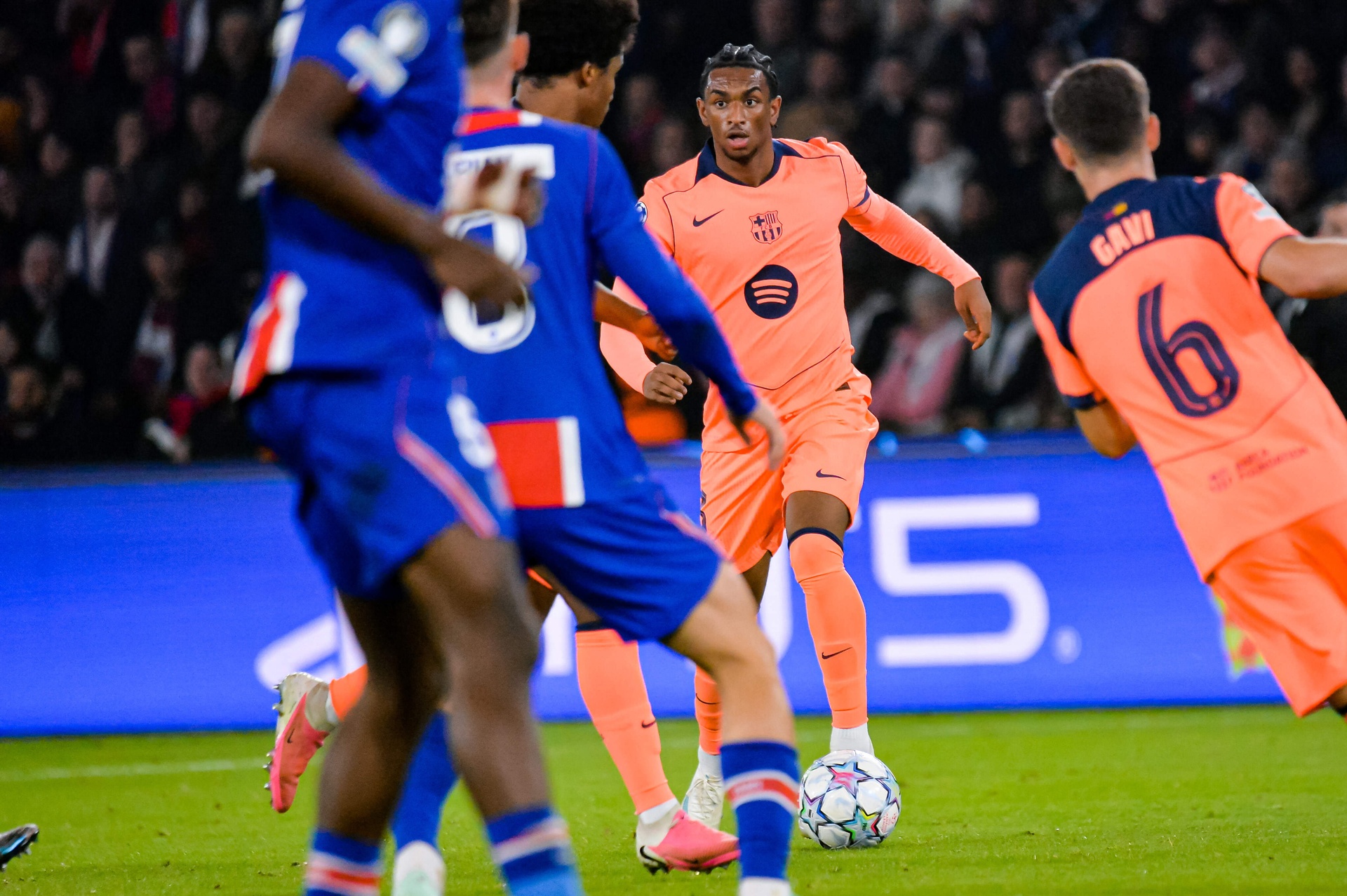 Gracz Barcelony na wylocie. Może wylądować w Serie A