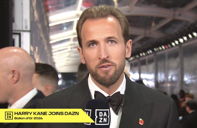 Kane przemówił ws. Złotej Piłki. "Dlatego ten rok jest tak wyjątkowy"