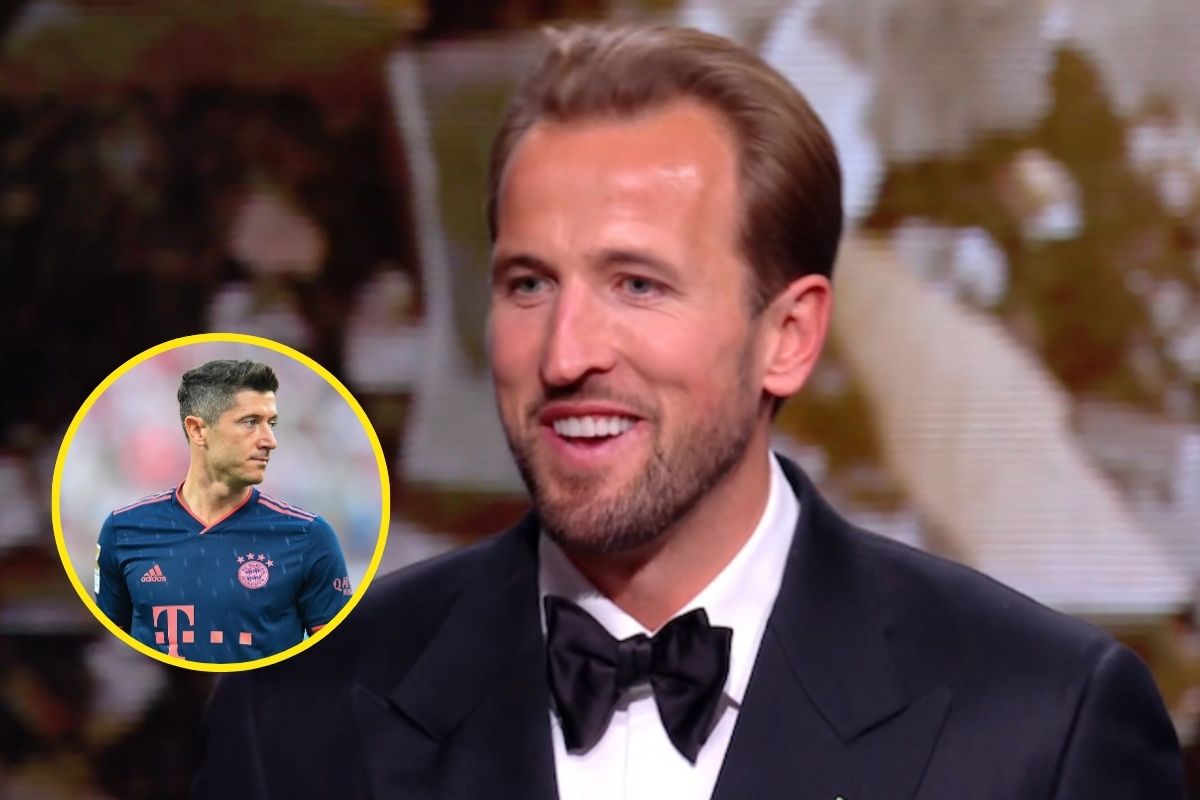Mocne słowa po triumfie Kane'a. Nawiązali do kradzieży z Lewandowskim. "Amen"