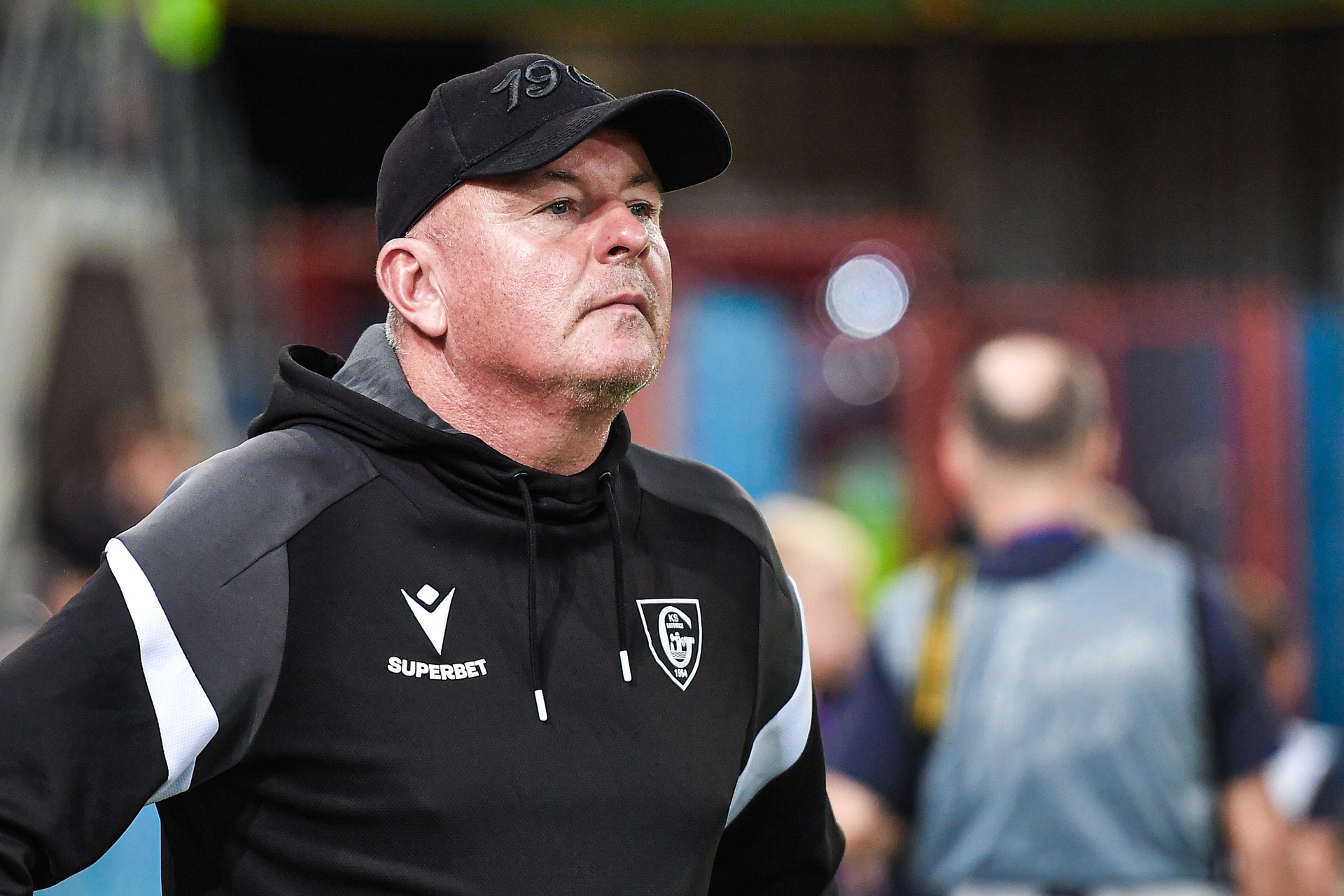 Trener GKS-u zareagował na blamaż. Zwrócił się do kibiców