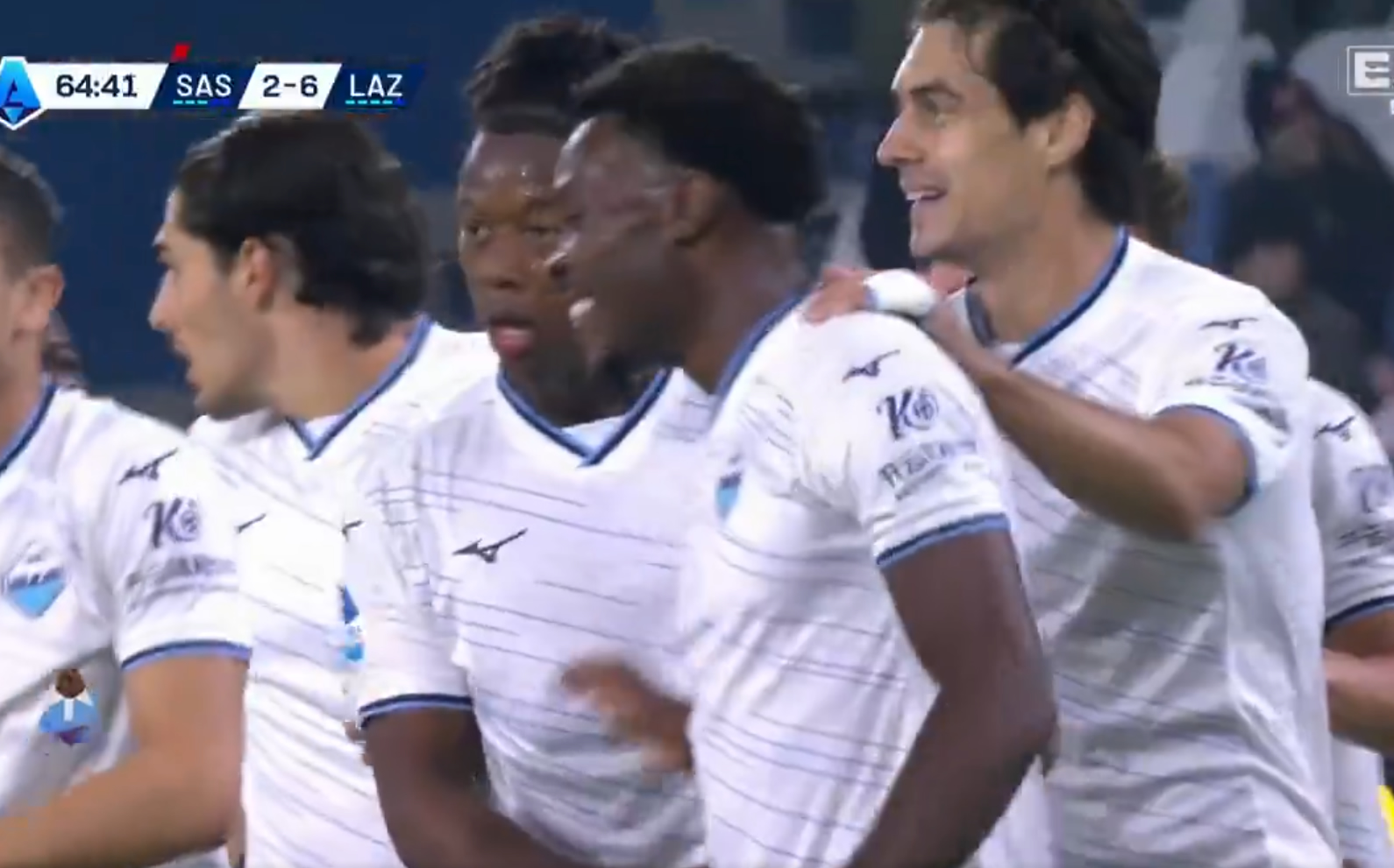 Osiem goli i dwa zmarnowane karne. Ale pograli! Zmiana lidera w Serie A