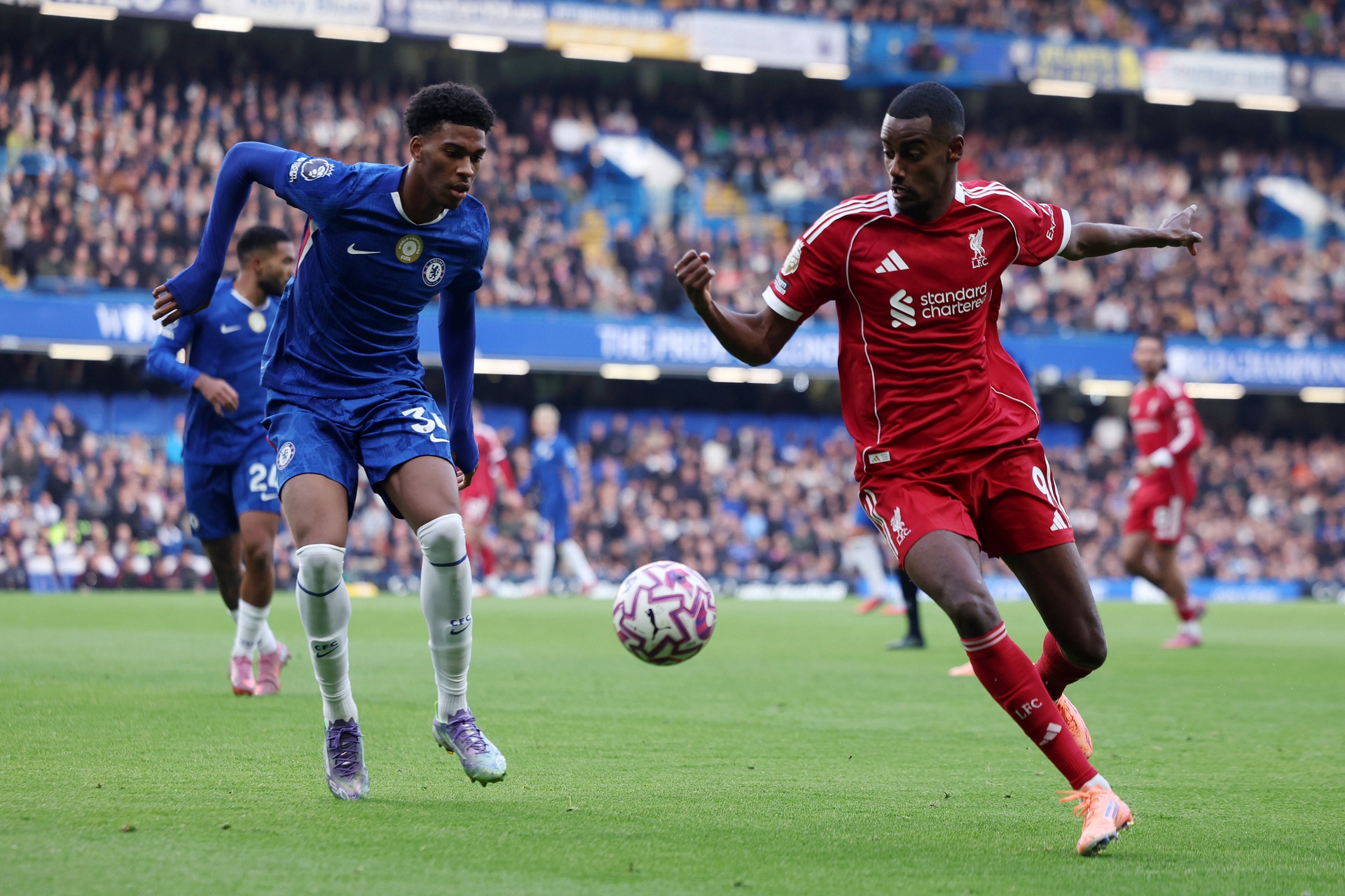 Liverpool - Chelsea: typy i kursy na Carabao Cup (28.10.26)