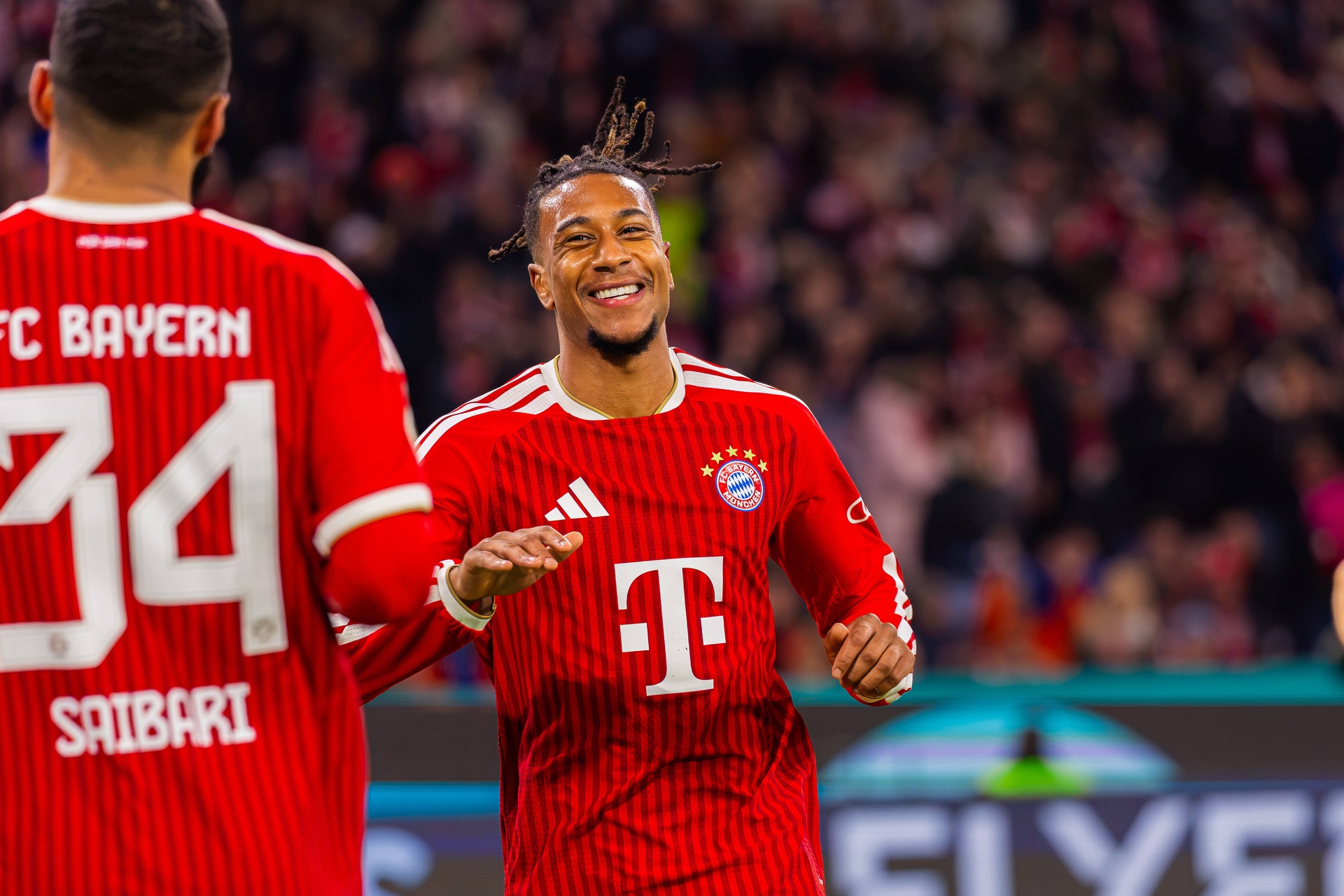 Bayern przejechał się po Magdeburgu. Gol Żukowskiego na otarcie łez