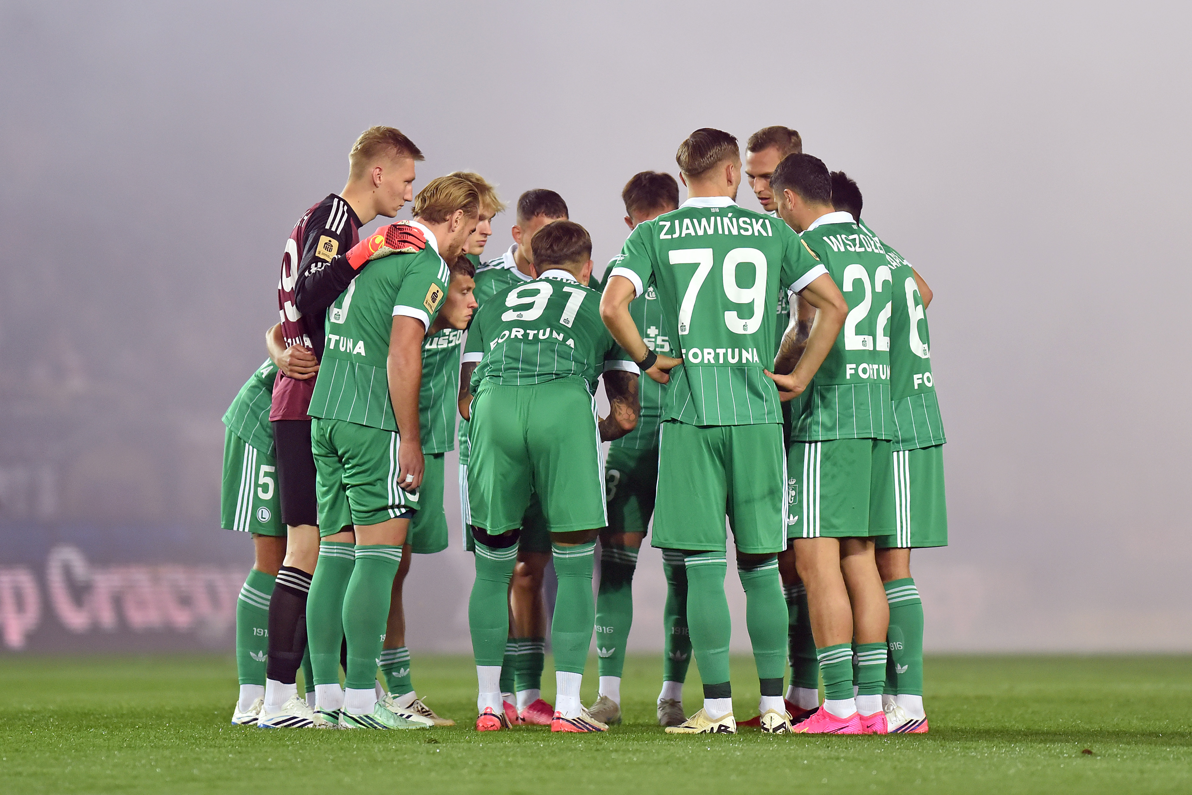 Gol w meczu Górnik - Legia = 300 zł od nowego buka! Wystarczy jedna bramka
