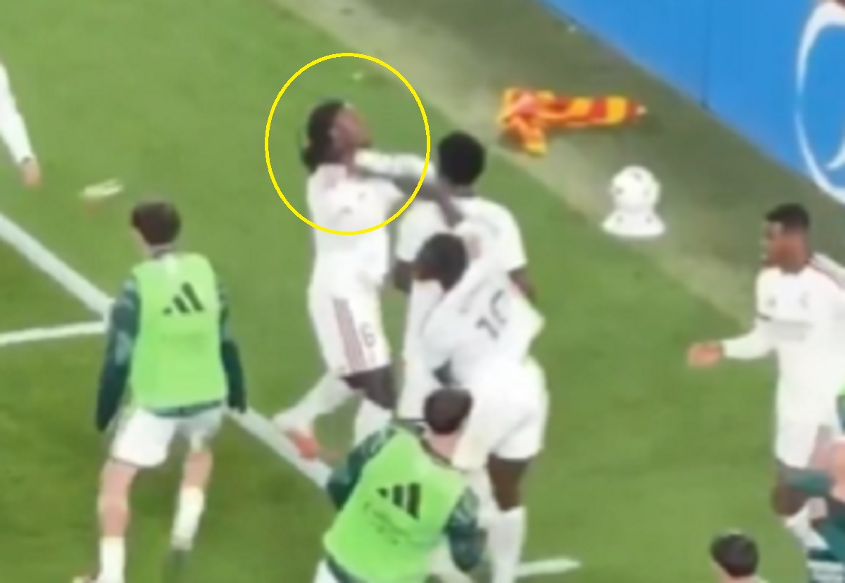 Zaatakował gracza Realu w El Clasico, poniesie karę. Ujawniono brutalne konsekwencje