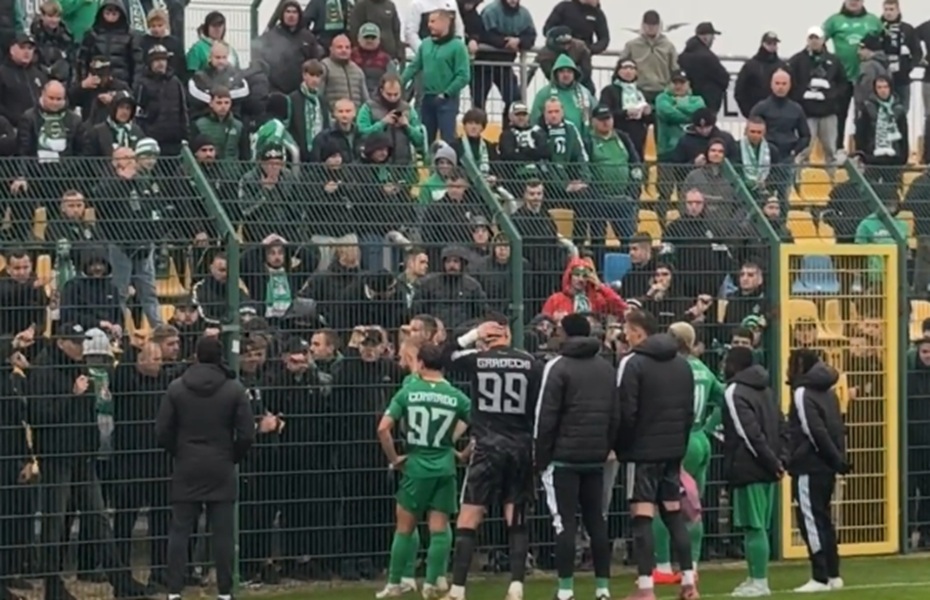 Piłkarze na dywaniku. Dymy po meczu Pucharu Polski. "Ku**a, ku**a, ku**a"