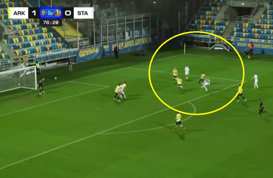 Chore gole w Pucharze Polski! Buksa zerwał pajęczyny [WIDEO]